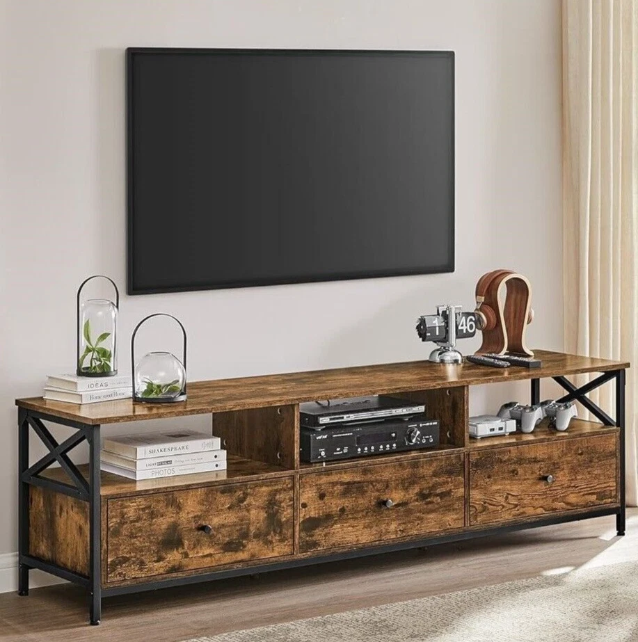 Tv stand retro online style
