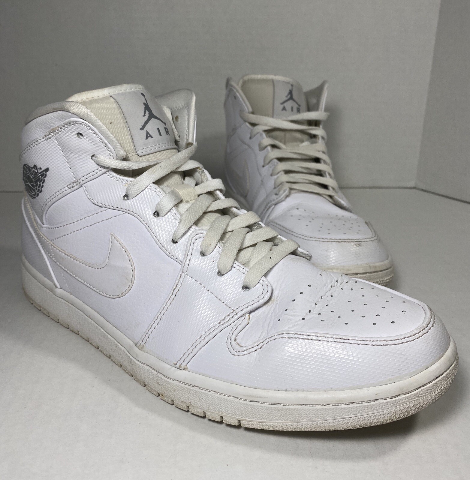 jordan 1 white cool grey