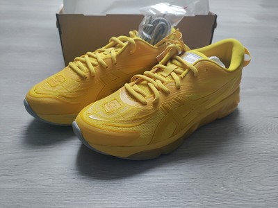 Asics Gel Quantum 360 VIII Mission Yellow CP Company US9 Neu