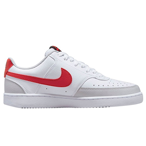 Nike Court Vision Low White University Red W