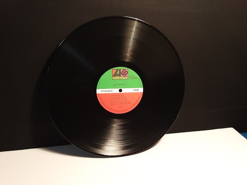 LED ZEPPELIN "l One Self-Titled" Debut-Lp Japan-Obi-TOP-P-10105A Vinyl Houses - Picture 10 of 17