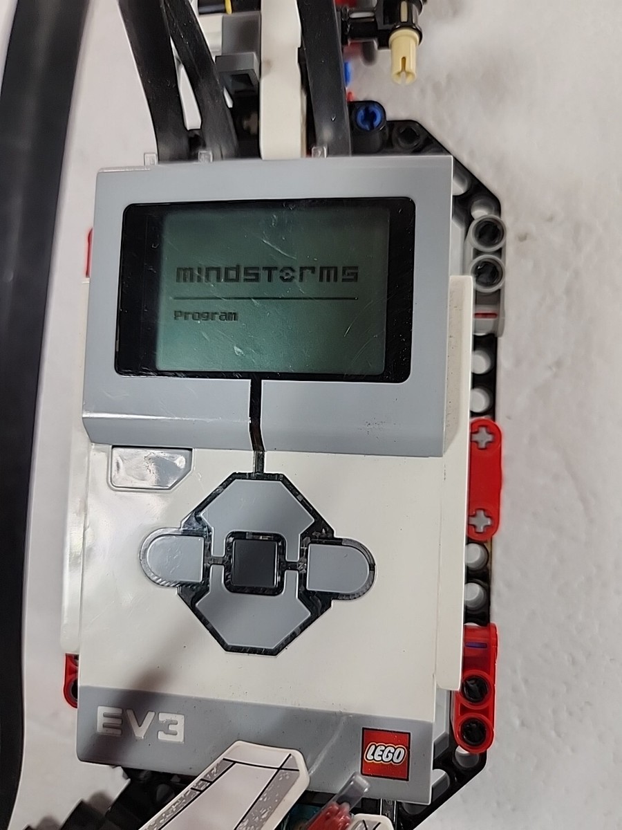 💥🐉Vntg Lego Mindstorms Robotics EV3 Set 31313 R3ptar Tested -2