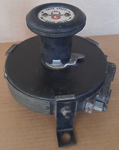 Old Ward Leonard 380 Ohm .75 Amp Electric Rheostat 5153561A8 ED38367 NOBS/55089