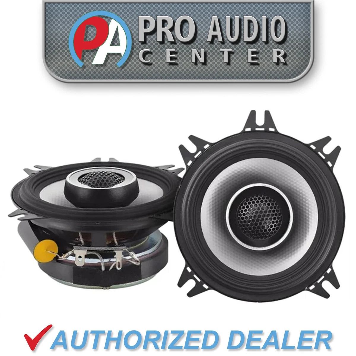 Alpine Car 4in. Speaker for sale | eBay