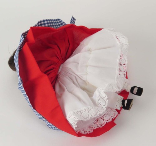 Madame Alexander doll Jo Little Women 1322 - Picture 10 of 12