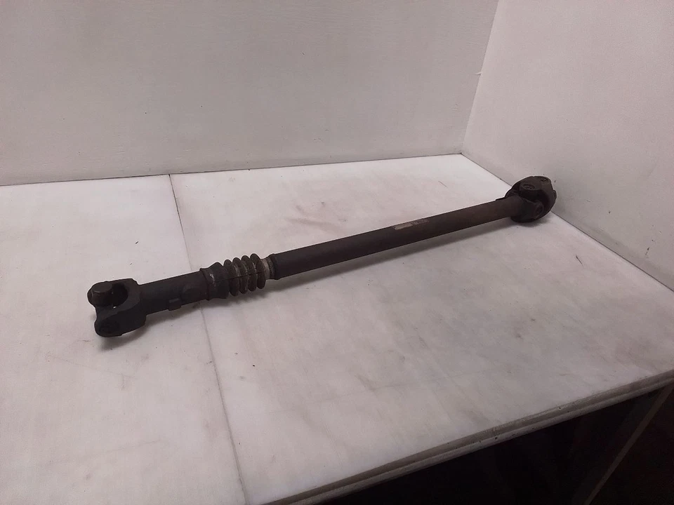 吉普 TJ 牧马人前传动轴 4.0L 自动 Trans P52098378AB 1997 - 2002 146992 — 第 2/4 张图片