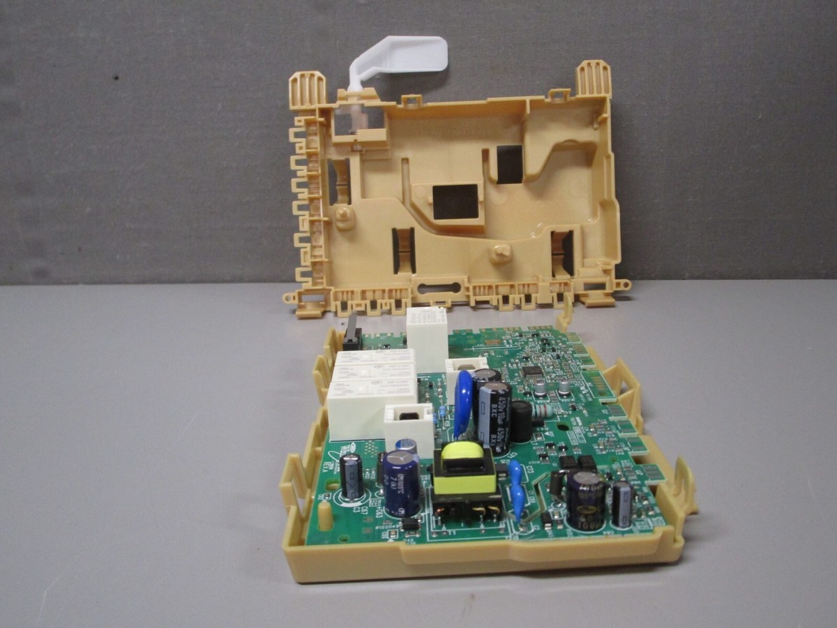 Whirlpool Dryer Main Control Board W10317636 - Tested, Working, Used