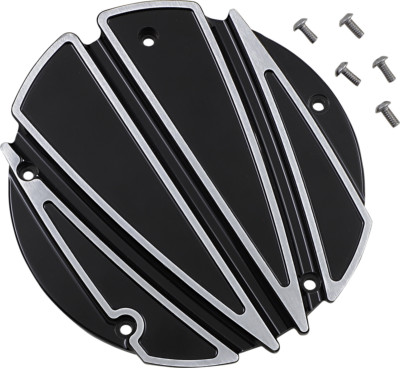 Covingtons Derby Cover Black Ripper C1875-B