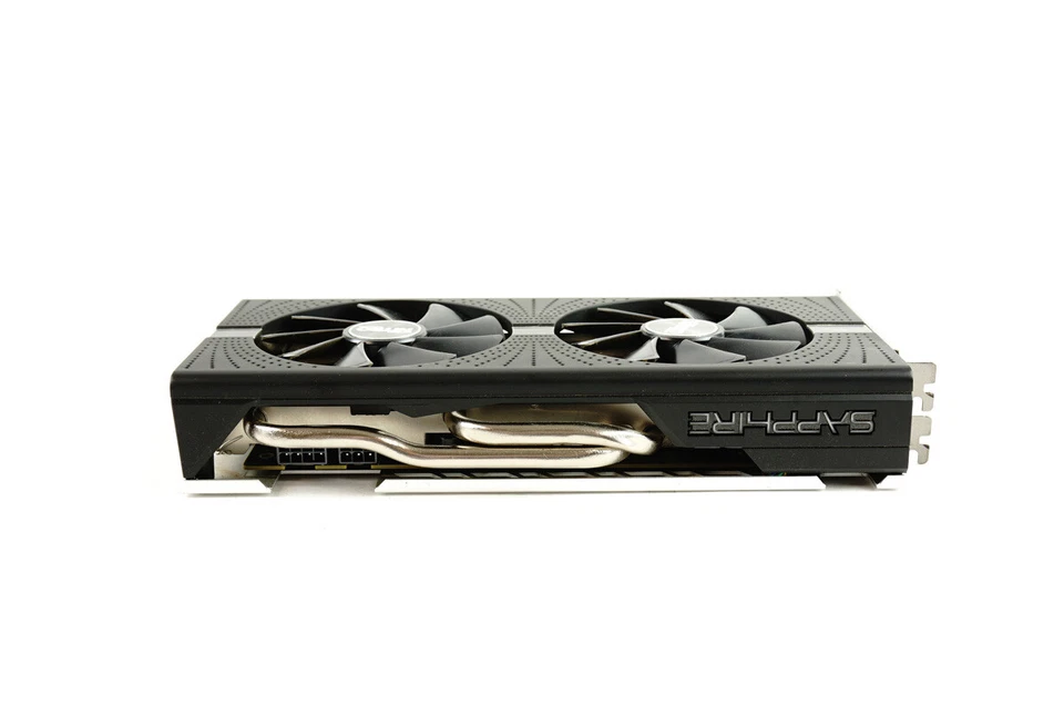 Sapphire Radeon RX 580 4GB Nitro+ GPU | 1yr Warranty, Fast Ship! - Image 3 of 4