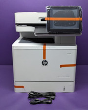 New HP Color LaserJet Enterprise MFP M577dn P...