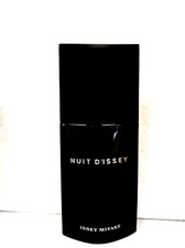 NUIT D'ISSEY MEN 2.5 OZ EDT SPRAY NOT BOXED