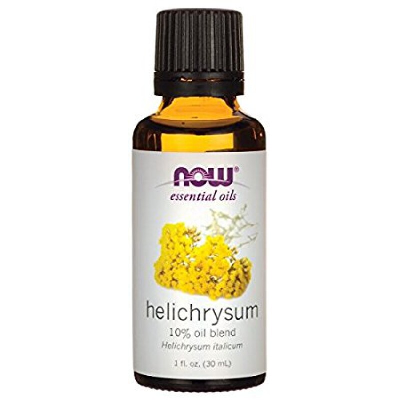 Helichrysum Oil 10% Blend Now Foods 1 fl OuncesOil