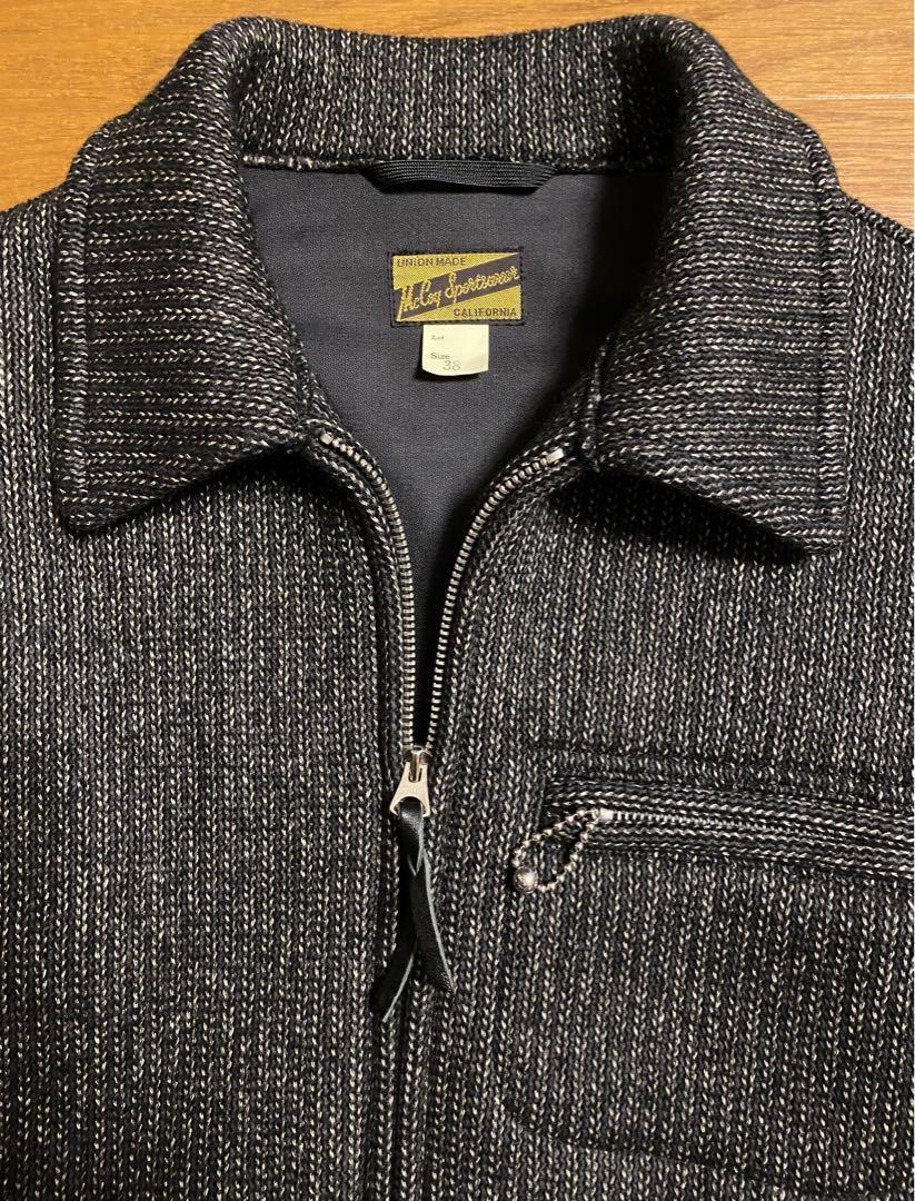 JOE McCOY WOOL RASCHEL SPORTS JACKET 38 MJ18119 | eBay JOE McCOY WOOL RASCHEL SPORTS JACKET 38 MJ18119 | eBay