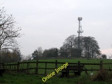 Photo 6x4 Transmitter near Wirswall Seen from outside Wicksted Hall. c2014
