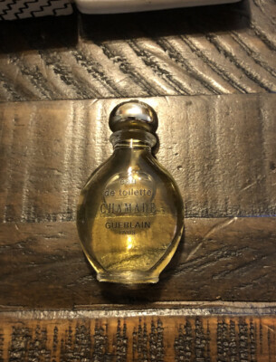 GUERLAIN CHAMADE 4.2 ml 0.14 oz Eau de Toilette Perfume | eBay