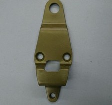 Willys Mb Slat Grill Rear Bow Bracket With Lines Excellent Quality