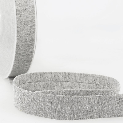 Baumwolle Jersey Schrägbindung - 20 mm breit - 29 Farben