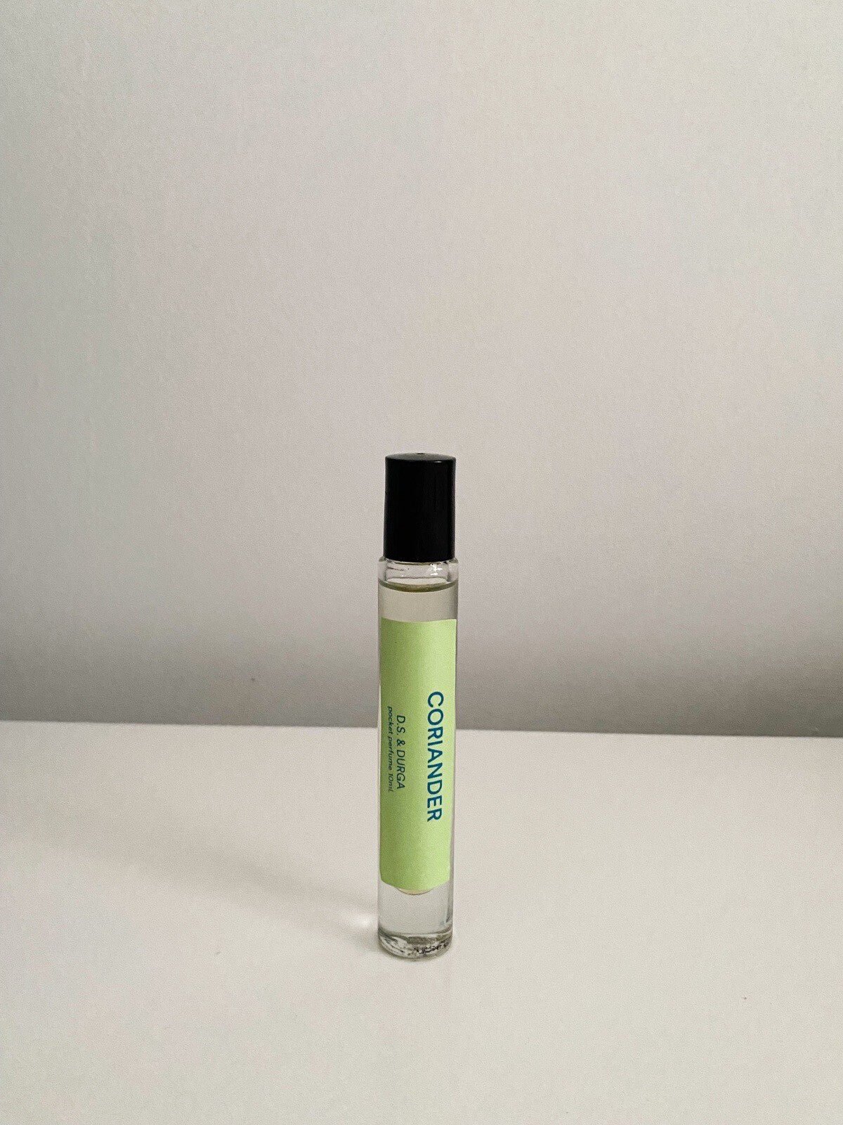 DS & Durga Coriander Perfume Oil 10ml New Sealed eBay