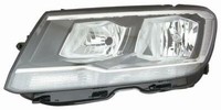 Scheinwerfer Rechts 2H7 Mit Elektrischem Motor Volkswagen Tiguan 2016
