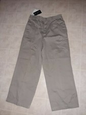 Boys Polo Ralph Lauren Khaki Chino Pants Size 12