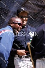 EY693 Joe Torre - Carlos Delgado Yankees Baseball 8x10 11x14 16x20 Photo