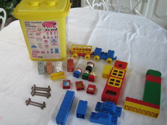 duplo vintage