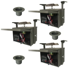 Highwild 12-Volt Deer Feeder Digital Power Control Unit - 3 PACK