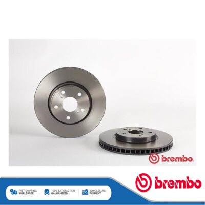 Fits Lexus Is C 2005-2020 + Other Models Brake Discs Front Brembo