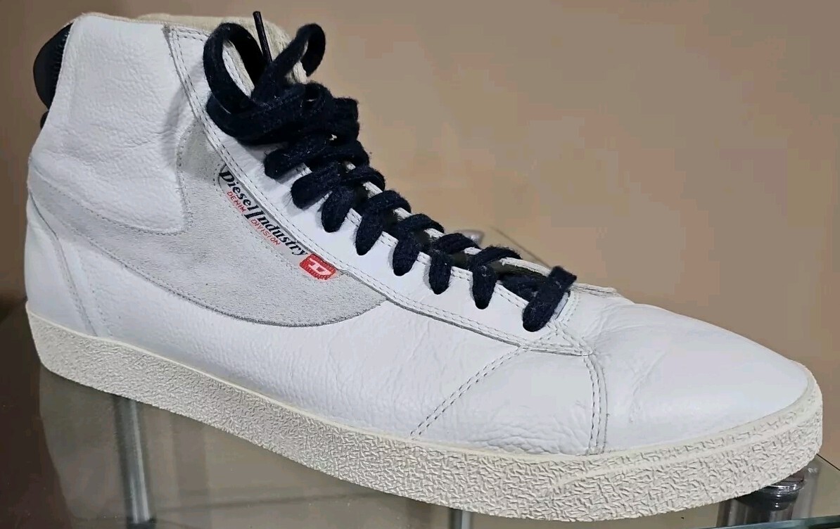 Diesel Men's Dragon Fashion Sneaker Size 13. RN93243 | eBay