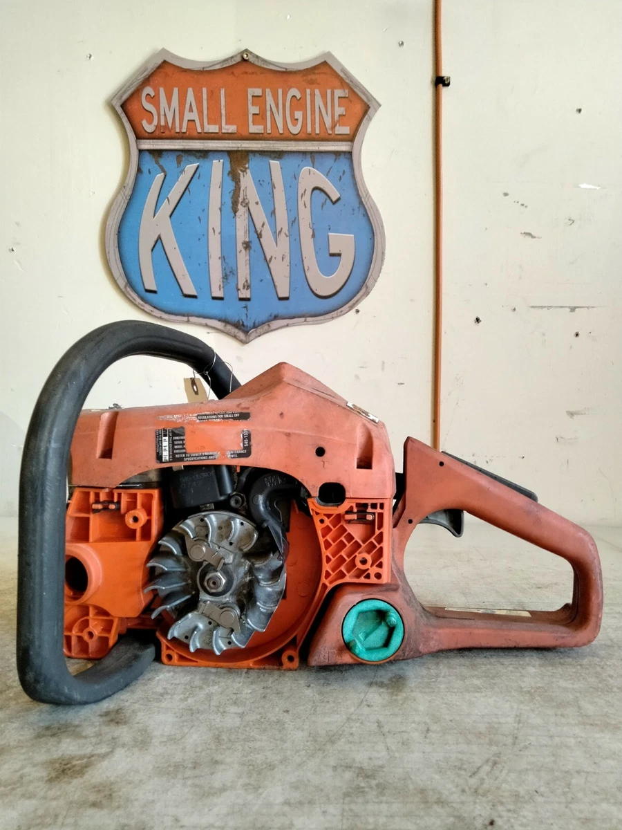 husqvarna 137 chainsaw Fast Free Shipping