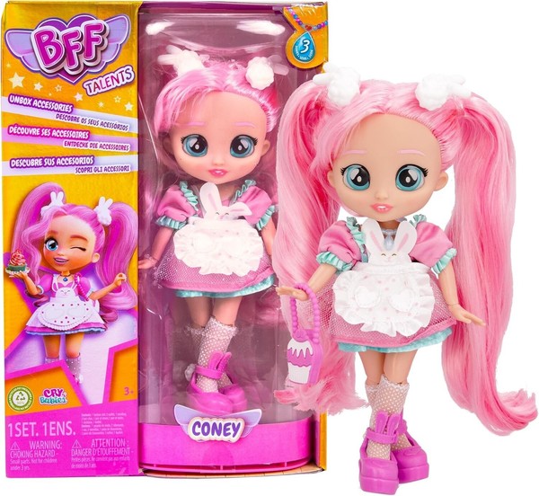 IMC Toys Puppe - Bff Talents Cry Babies - Coney-image