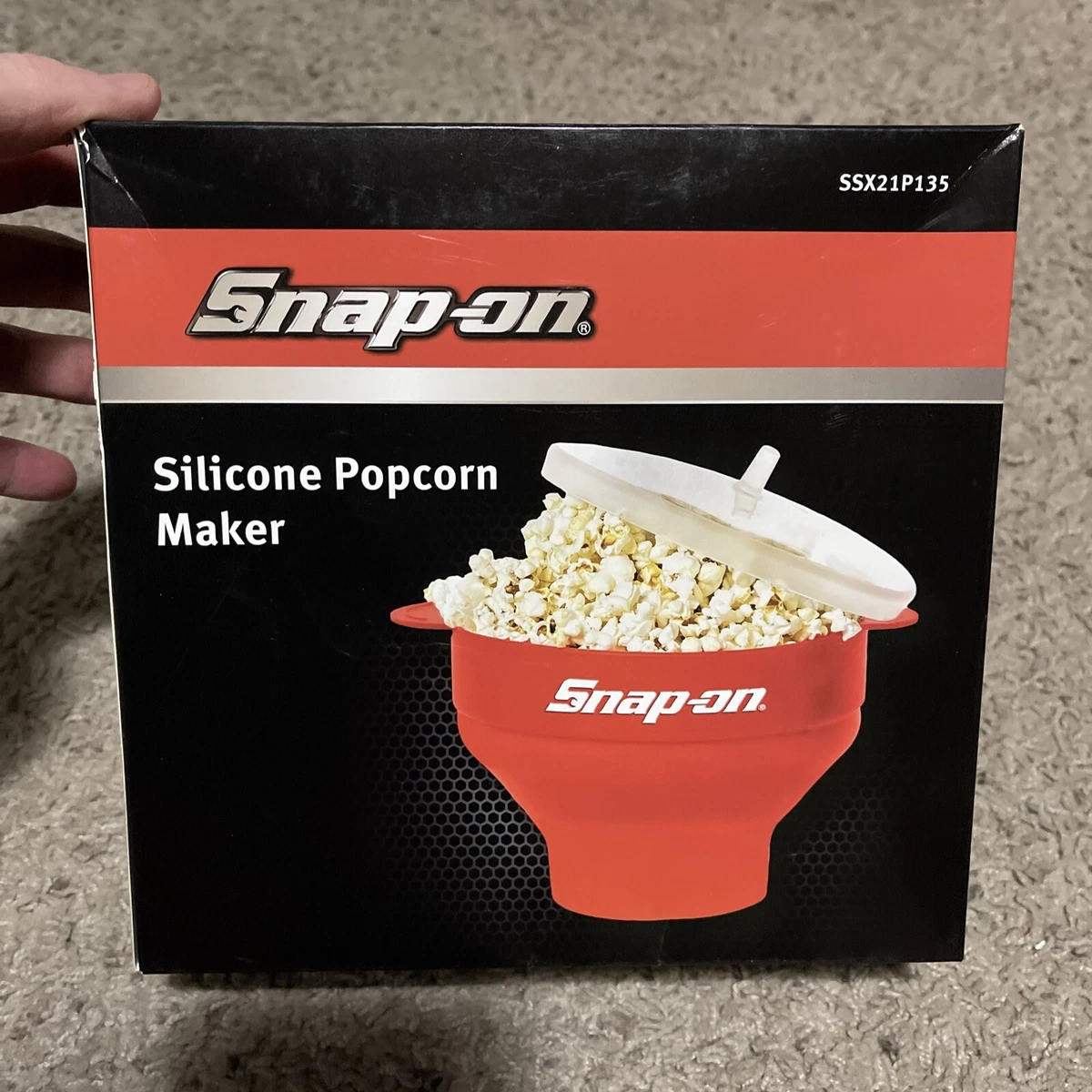 Little popcorn maker cheap