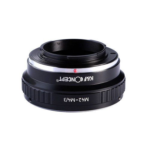 K&F Concept Lens Adapter M42 Lens to Micro43 MFT Camera for Olympus PE Panasonic - Picture 3 of 8