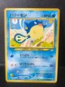 Pokemon Qwilfish Japanese Neo 3 Revelation 2000 Old Back LP Light Play