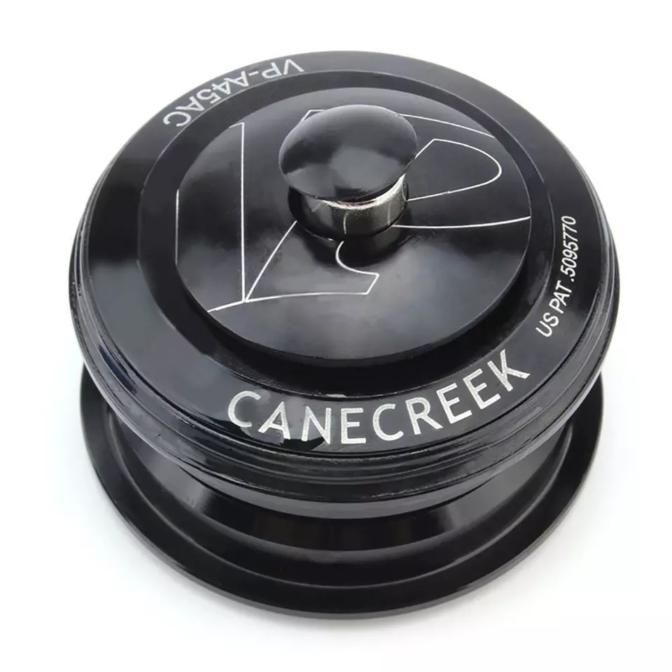 Cartucho de bicicleta MTB cojinete sellado interno auriculares VP A45AC 28,6/44 mm Foto 2 de 4