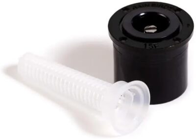 Rain Bird 15F MPR Nozzles with Screen | 15 Foot Full Circle (365 Degrees) | 5 Pk