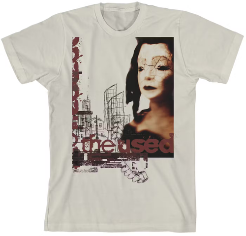 T-shirt Concert Squeeze – Live At The Marquee – Unisexe – Du S Au 5XL – Noir