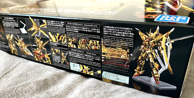 BANDAI RG 1/144 AKATSUKI GUNDAM OOWASHI unit ORB-01 Model Kit | eBay