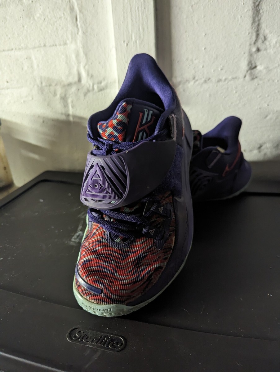 Nike Men\'s 2020 Kyrie Low 3‎ Orchid Size 12 Nike Kyrie 3 Low New Orchid Men main image 2