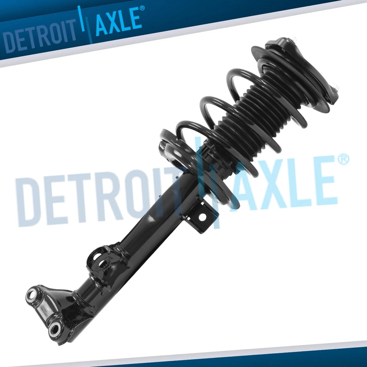 Par De Extremos De Barra De Amarre Exteriores Delanteros (izquierdo Y Derecho) Para Mercedes-Benz E350 2006-2009