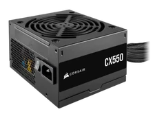 CORSAIR CX Series CX550 80 PLUS Bronze ATX Power Supply