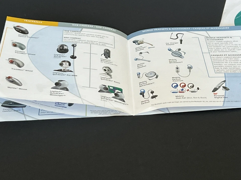 Logitech SetPoint 2.4a Windows XP,2000,Me,98,98SE (2005) - Image 3 of 4