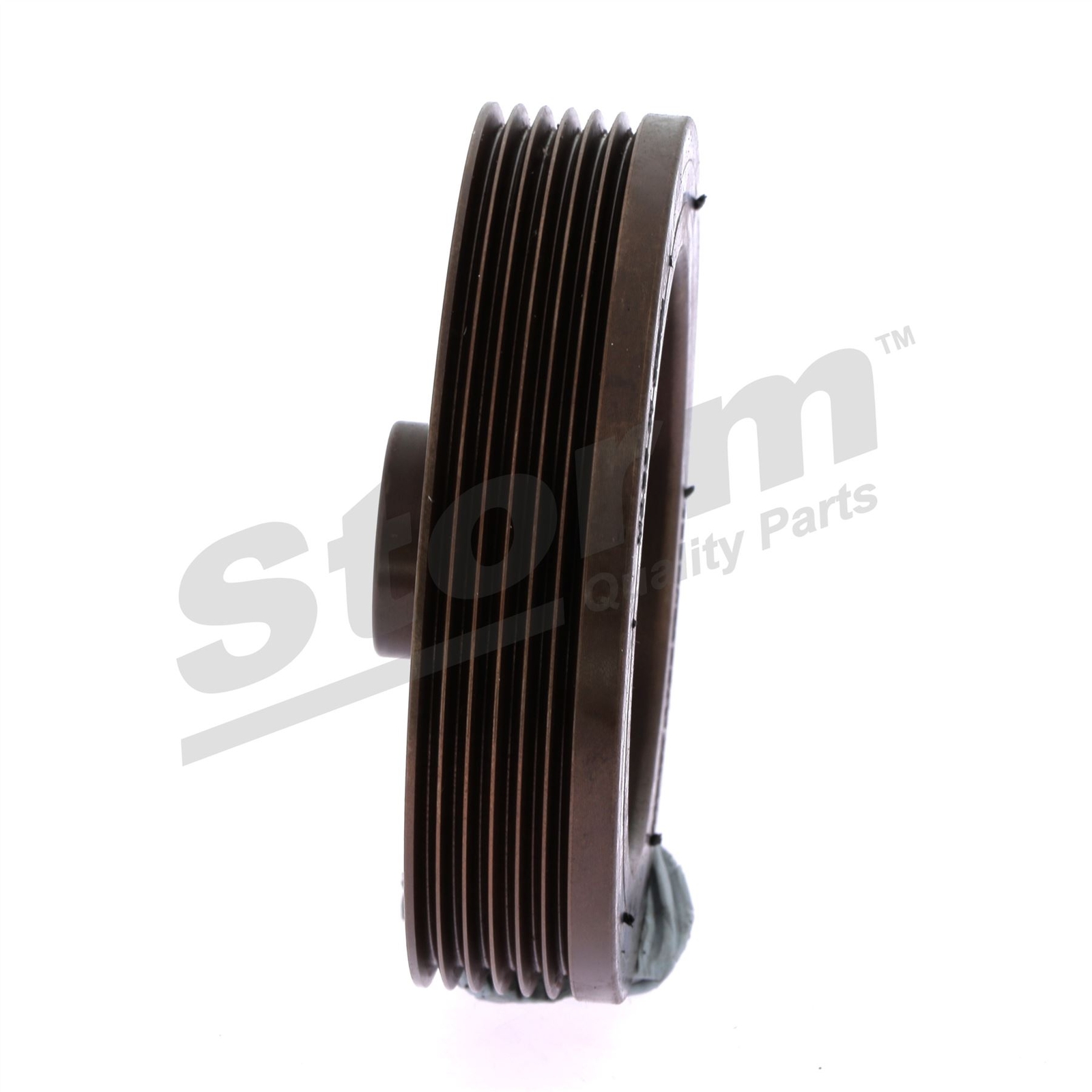 Poulie damper Clio II 2.0 16V Sport amortisseur de vibrations moteur renforcé