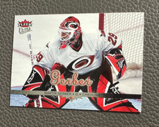 2005-06 Fleer Ultra Hockey #39 Martin Gerber Hurricanes Goalie
