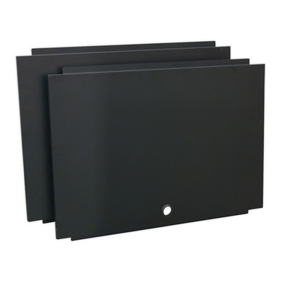 Sealey Apms17 Rückwandbaugruppe für modularen Eckwandschrank 930 mm