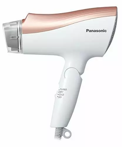 Panasonic Ionity Hair Dryer EH-NE5A-PN Pink gold from Japan [NEW