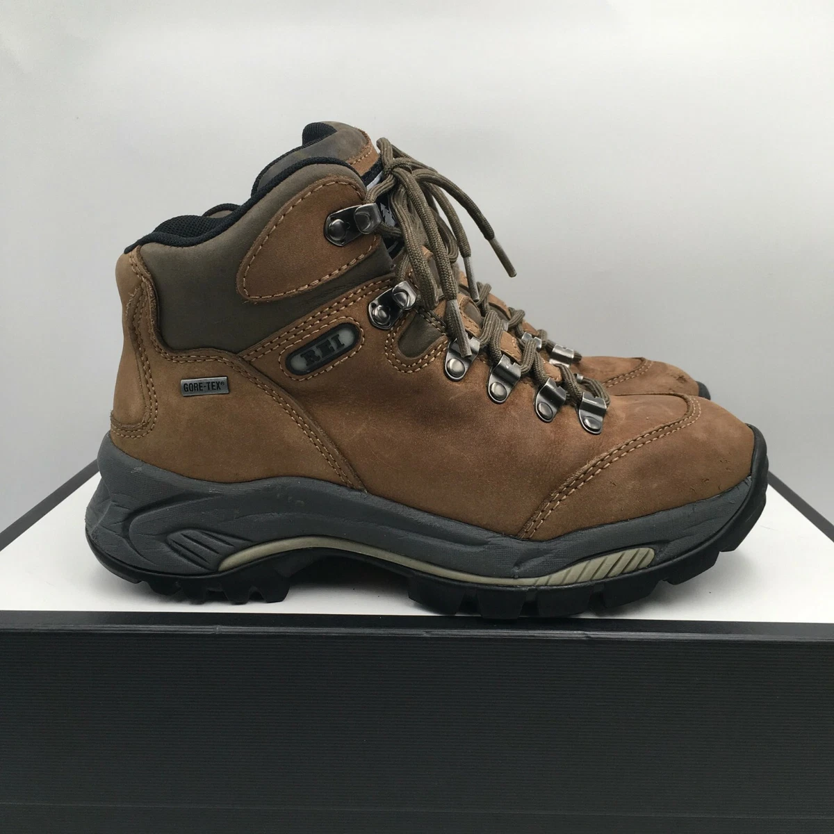 Rei boot shop laces