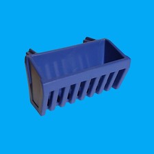 Playmobil - Futterraufe zum Einhängen - blau - Reiterhof Pferde-Stall