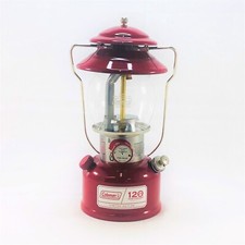 NEW Coleman 120th Anniversary 2021 Seasons Lantern 12/2020 w/ Red 200B Vent