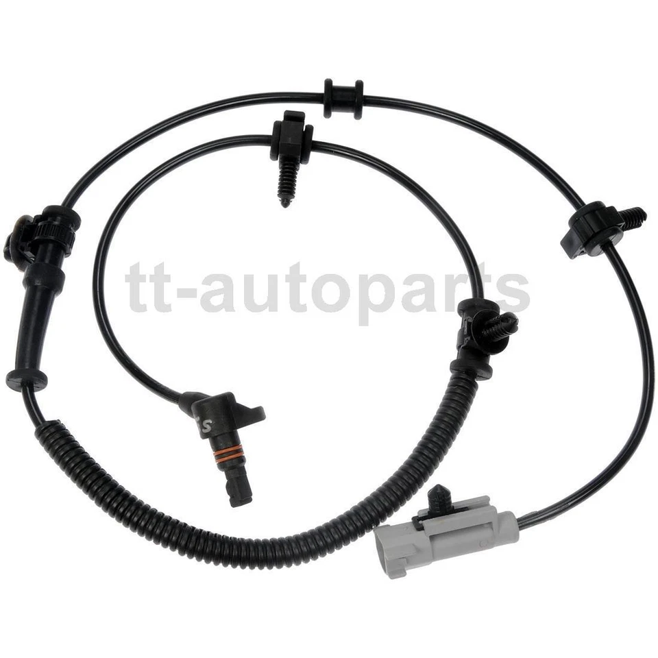 Sensor de velocidad de rueda ABS delantero para Jeep Grand Cherokee 4,7 L 2010 2009 2008 2007 Foto 2 de 4